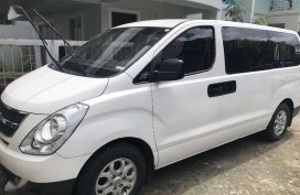 2014 HYUNDAI Grand Starex MT GL FOR SALE