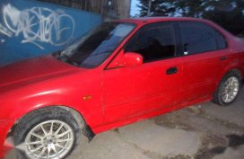 97 Honda Civic Vtec FOR SALE