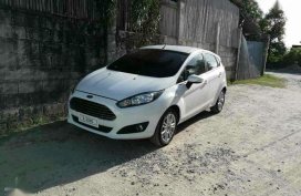 2016 Ford Fiesta 1.5L FOR SALE