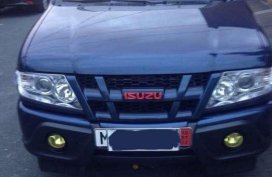 2015s Isuzu Crosswind FOR SALE