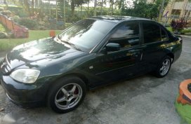 For sale or swap Honda Civic dimension lxi 2002