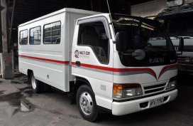 FOR SALE 2017 Isuzu Elf AUV FB Panoramic Body