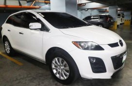 Well-maintained Mazda CX-7 2011 for sale