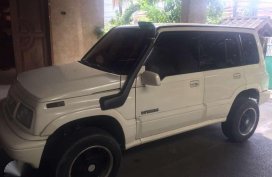 2000 SUZUKI Vitara plus FOR SALE