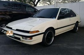 Honda 1989 Integra RS ( first gen) FOR SALE