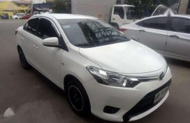 Toyota Vios 1.3J 2015 MT FOR SALE