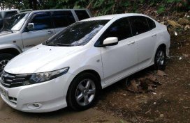 Honda City 1.3 acquire 2012 FOR SALE