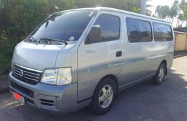 Nissan Urvan Estate 2004 FOR SALE