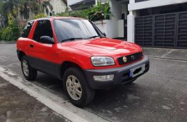 Toyota Rav4 3door AT 1996 FRESH FOR SALE