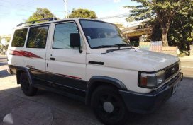 FOR SALE TOYOTA Tamaraw fx diesel 96