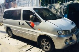 Hyundai Starex 2000 FOR SALE or SWAP