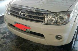 Well-kept Toyota Fortuner 2010 for sale