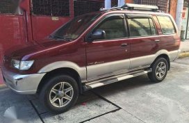 For Sale! ISUZU Crosswind XTO 2002