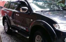 FOR SALE MITSUBISHI Montero Gls 2010