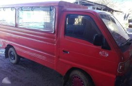 FOR SALE SUZUKI Multicab passenger type