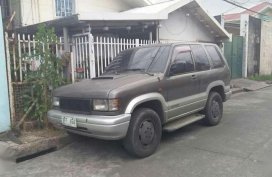 For sale Isuzu Trooper 4x4 matic