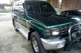 For sale Mitsubishi Pajero FieldMaster 4x4 Diesel 2000 Model
