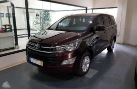 FOR SALE 2018 Toyota Innova E Dsl AT ALL IN PROMO 115K LOWEST DP