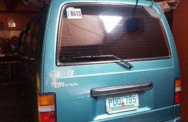 2010 Nissan Urvan Escapade FOR SALE