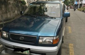 Toyota Revo 1998 1.8 gas FOR SALE