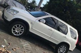 Honda CRV 2004 with good running condition FOR SALE