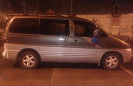Hyundai Starex svx 2003 Repriced local FOR SALE