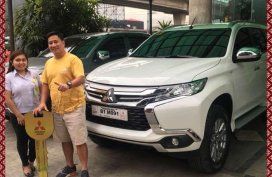 FOR SALE TO Avail 2017 Mitsubishi Montero Adventure Mirage