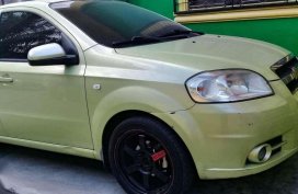 2008 Chevy Aveo FOR SALE