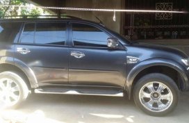 Mitsubishi Montero gls 2009 FOR SALE