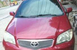 FOR SALE TOYOTA VIOS J 2006