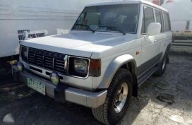 Hyundai Galloper Matic 4x4 1997 model FOR SALE