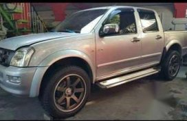 For sale no SWAP ISUZU DMAX 2005