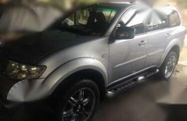 Mitsubishi Montero gls 2012model FOR SALE