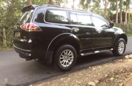 For sale 2012 MITSUBISHI Montero sport gls V