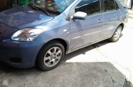 Toyota Vios 2008 1.3 E FOR SALE