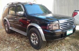 Well-maintained Ford Everest 2006 for sale