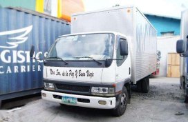 FOR SALE MITSUBISHI FUSO 2012