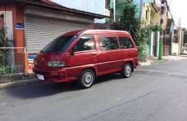 Toyota Liteace October 1996 FOR SALE