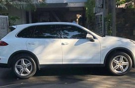 Porsche Cayenne 2015 V6 FOR SALE