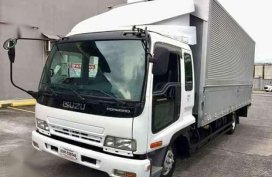 2006 Isuzu Forward wingvan 21FT 6HK1 turbo FOR SALE
