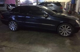 2002 Mercedes Benz c200 for sale 