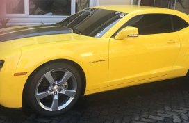 2012 CHEVY Camaro Bumblebee FOR SALE