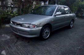 RUSH: Mitsubishi Lancer Glxi 1995 Automatic (Neg)