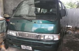 For sale Nissan Urvan 2001
