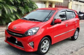 Well-kept Toyota Wigo 2015 for sale 
