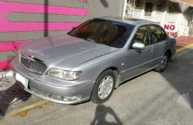 Nissan Cefiro 2001 elite FOR SALE