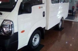 KIA K2700 4X2 PANORAMIC DIESEL 2018 FOR SALE