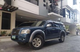 2008 Ford Everest Manual FOR SALE