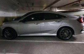 2017 Honda Civic RS Turbo FOR SALE