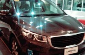 New 2018 Kia Grand Carnival 11 Seater 2L For Sale 